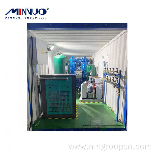 After-sales Service Cryogenic Liquid Nitrogen Plant